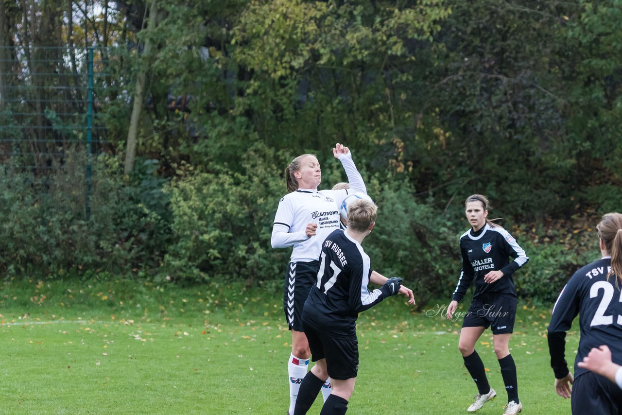 Bild 121 - Frauen SV Henstedt Ulzburg II - TSV Russee : Ergebnis: 5:0